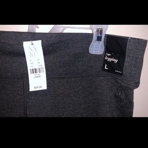 Grey New York & Co Leggings